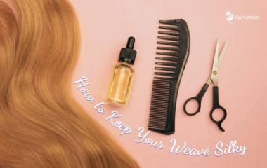 How to Keep Your Weave Silky and Tangle-Free